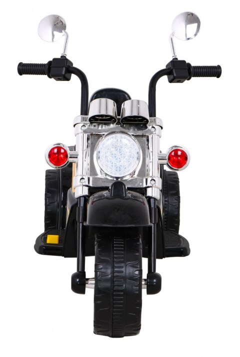 Motorek Hot Chopper Czarny Motorek Hot Chopper Czarny