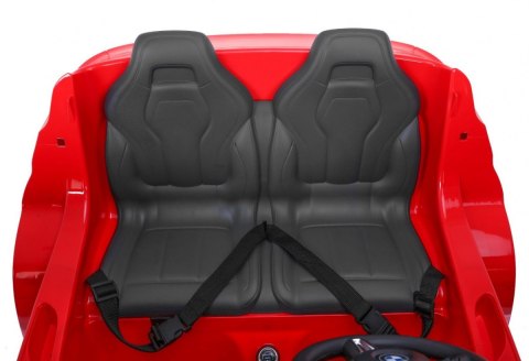 BMW X6M XXL dla 2 dzieci Czerwony + Pilot + Ekoskóra + Pasy + Wolny Start + MP3 USB + LED BMW X6M XXL dla 2 dzieci Czerwony + Pilot + Ekoskóra + Pasy + Wolny Start + MP3 USB + LED