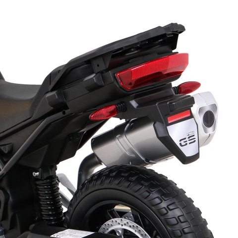 Motor BMW F850 GS na akumulator dla dzieci Żółty + Kółka pomocnicze + Audio LED + Wolny Start + EVA Motor BMW F850 GS na akumulator dla dzieci Żółty + Kółka pomocnicze + Audio LED + Wolny Start + EVA