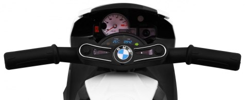 Motor BMW S1000 RR Mini na akumulator dla dzieci Niebieski + 3 koła + Dźwięki + LED Motor BMW S1000 RR Mini na akumulator dla dzieci Niebieski + 3 koła + Dźwięki + LED