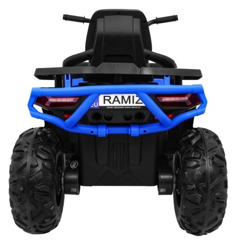 Pojazd Quad ATV Desert Niebieski Pojazd Quad ATV Desert Niebieski