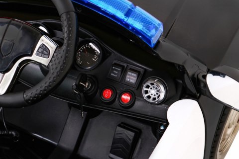Pojazd Super-Police Pojazd Super-Police