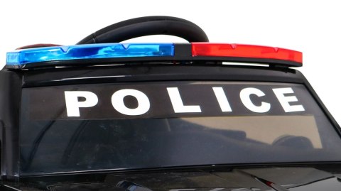 Pojazd Super-Police Pojazd Super-Police