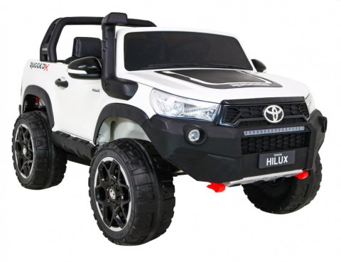 Pojazd Toyota Hilux Biała Pojazd Toyota Hilux Biała