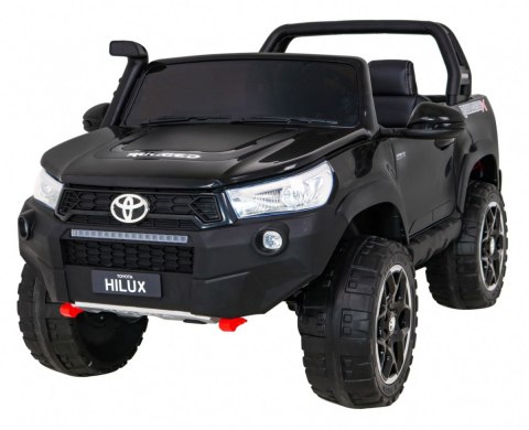 Pojazd Toyota Hilux Czarna Pojazd Toyota Hilux Czarna