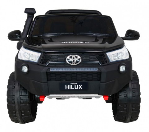 Pojazd Toyota Hilux Czarna Pojazd Toyota Hilux Czarna