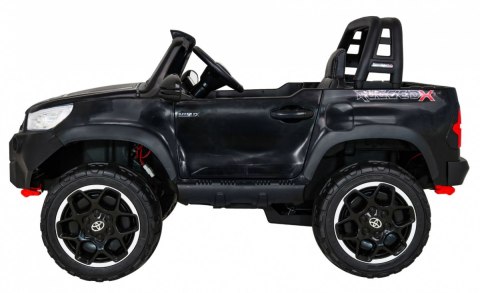 Pojazd Toyota Hilux Czarna Pojazd Toyota Hilux Czarna
