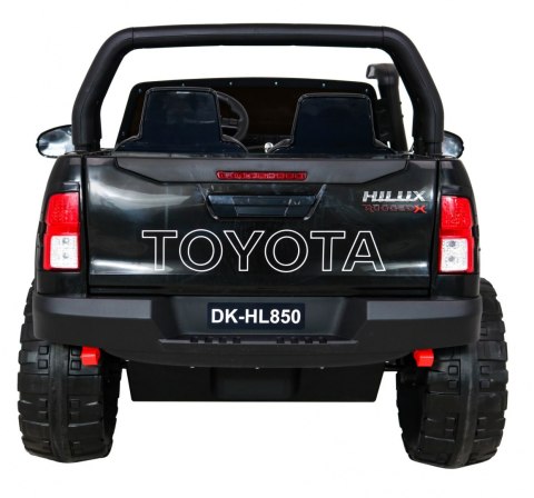 Pojazd Toyota Hilux Czarna Pojazd Toyota Hilux Czarna