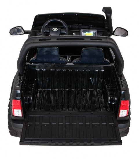 Pojazd Toyota Hilux Czarna Pojazd Toyota Hilux Czarna