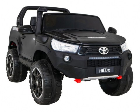 Pojazd Toyota Hilux Czarna Pojazd Toyota Hilux Czarna