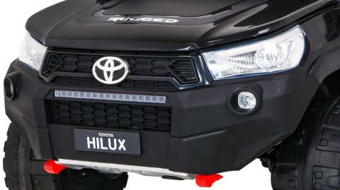Pojazd Toyota Hilux Czarna Pojazd Toyota Hilux Czarna