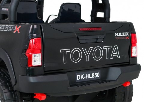 Pojazd Toyota Hilux Czarna Pojazd Toyota Hilux Czarna