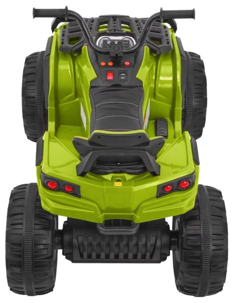 Quad ATV na akumulator dla dzieci Zielony + Koła EVA + Radio MP3 + LED + Wolny Start Quad ATV na akumulator dla dzieci Zielony + Koła EVA + Radio MP3 + LED + Wolny Start