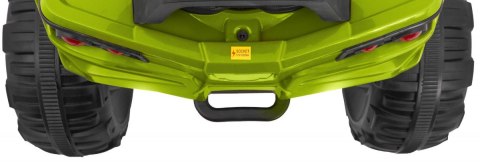 Quad ATV na akumulator dla dzieci Zielony + Koła EVA + Radio MP3 + LED + Wolny Start Quad ATV na akumulator dla dzieci Zielony + Koła EVA + Radio MP3 + LED + Wolny Start