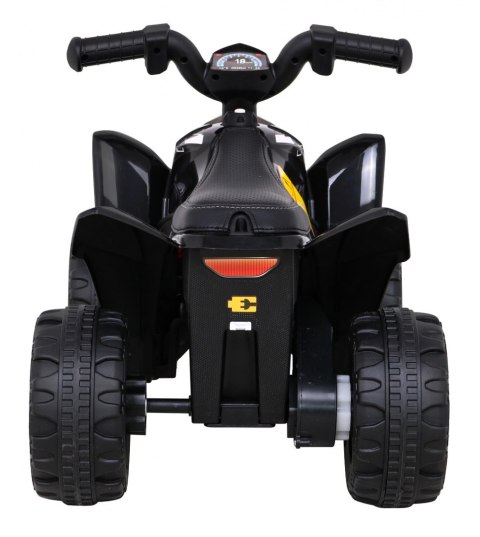 Quad Honda 250X TRX na akumulator Czarny + Klakson + LED + Ekoskóra Quad Honda 250X TRX na akumulator Czarny + Klakson + LED + Ekoskóra