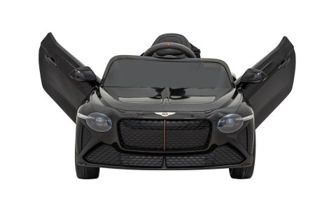 Autko Bentley Bacalar na akumulator dla dzieci Czarny + Pilot + EVA + Wolny Start + Audio LED Autko Bentley Bacalar na akumulator dla dzieci Czarny + Pilot + EVA + Wolny Start + Audio LED