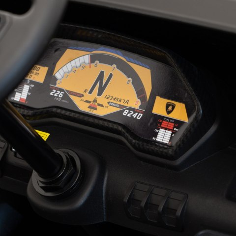 Pojazd Lamborghini Aventador SV Czerwony Pojazd Lamborghini Aventador SV Czerwony