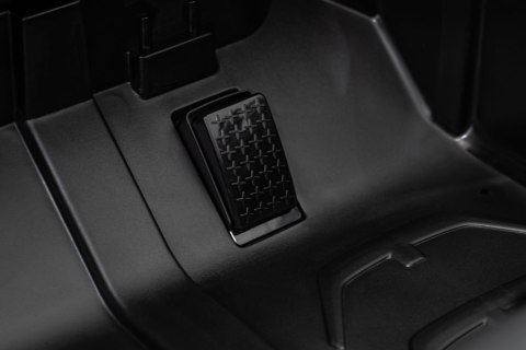 Autko BMW i4 na akumulator dla dzieci Czarny + Wolny Start + EVA + Ekoskóra + Audio LED + Pilot Autko BMW i4 na akumulator dla dzieci Czarny + Wolny Start + EVA + Ekoskóra + Audio LED + Pilot