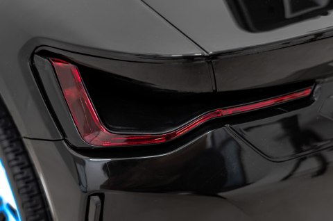 Autko BMW i4 na akumulator dla dzieci Czarny + Wolny Start + EVA + Ekoskóra + Audio LED + Pilot Autko BMW i4 na akumulator dla dzieci Czarny + Wolny Start + EVA + Ekoskóra + Audio LED + Pilot