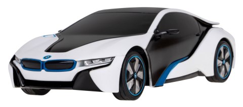 BMW i8 RASTAR model 1:24 Zmienny kolor karoserii + Światła LED + Pilot 2,4 GHz BMW i8 RASTAR model 1:24 Zmienny kolor karoserii + Światła LED + Pilot 2,4 GHz