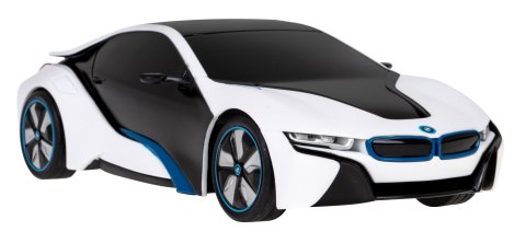 BMW i8 RASTAR model 1:24 Zmienny kolor karoserii + Światła LED + Pilot 2,4 GHz BMW i8 RASTAR model 1:24 Zmienny kolor karoserii + Światła LED + Pilot 2,4 GHz