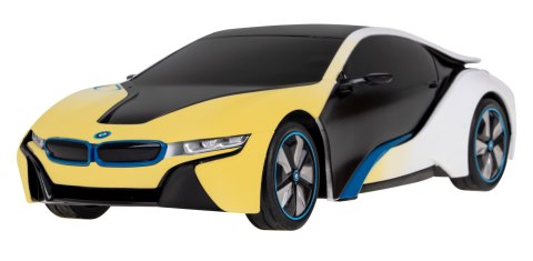 BMW i8 RASTAR model 1:24 Zmienny kolor karoserii + Światła LED + Pilot 2,4 GHz BMW i8 RASTAR model 1:24 Zmienny kolor karoserii + Światła LED + Pilot 2,4 GHz