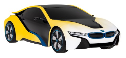 BMW i8 RASTAR model 1:24 Zmienny kolor karoserii + Światła LED + Pilot 2,4 GHz BMW i8 RASTAR model 1:24 Zmienny kolor karoserii + Światła LED + Pilot 2,4 GHz