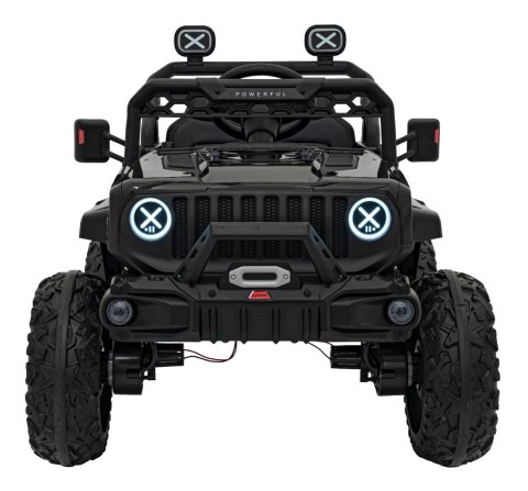Pojazd OFF ROAD Speed Czarny Pojazd OFF ROAD Speed Czarny