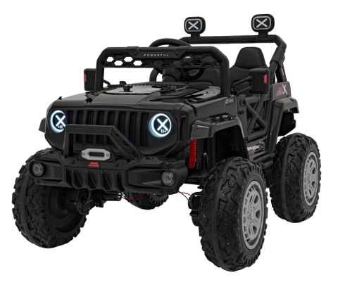 Pojazd OFF ROAD Speed Czarny Pojazd OFF ROAD Speed Czarny