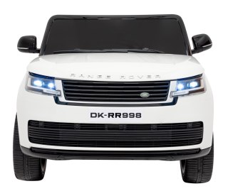 Pojazd Range Rover SUV Lift Biały