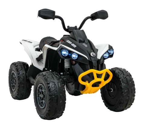 Quad Maverick ATV Biały Quad Maverick ATV Biały