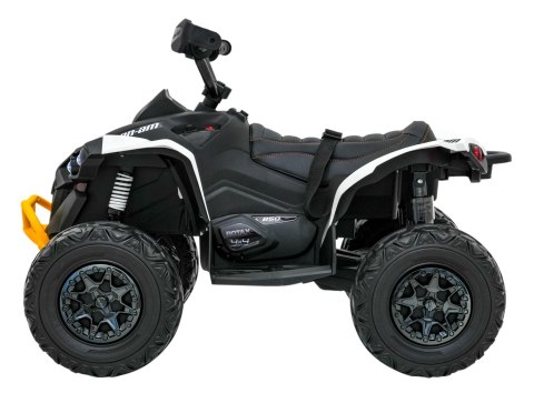 Quad Maverick ATV Biały Quad Maverick ATV Biały