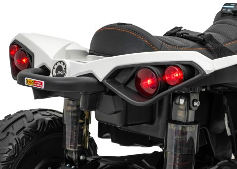 Quad Maverick ATV Biały Quad Maverick ATV Biały