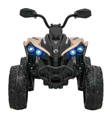 Quad Maverick ATV Khaki Quad Maverick ATV Khaki