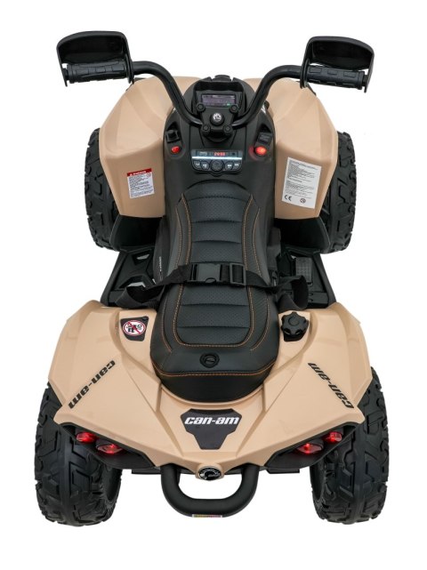 Quad Maverick ATV Khaki Quad Maverick ATV Khaki