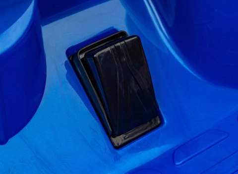 McLaren Artura na akumulator dla dzieci Niebieski + Napęd 4x4 + Pilot + Wolny Start + EVA + Audio LED McLaren Artura na akumulator dla dzieci Niebieski + Napęd 4x4 + Pilot + Wolny Start + EVA + Audio LED