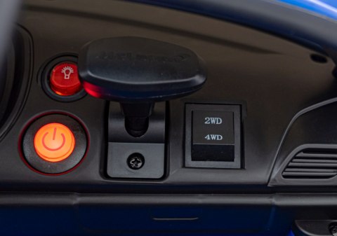 McLaren Artura na akumulator dla dzieci Niebieski + Napęd 4x4 + Pilot + Wolny Start + EVA + Audio LED McLaren Artura na akumulator dla dzieci Niebieski + Napęd 4x4 + Pilot + Wolny Start + EVA + Audio LED