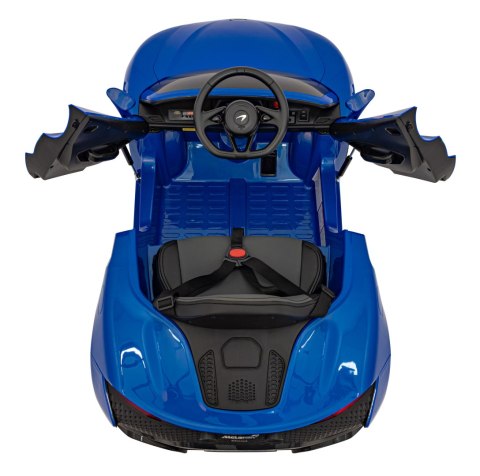 McLaren Artura na akumulator dla dzieci Niebieski + Napęd 4x4 + Pilot + Wolny Start + EVA + Audio LED McLaren Artura na akumulator dla dzieci Niebieski + Napęd 4x4 + Pilot + Wolny Start + EVA + Audio LED