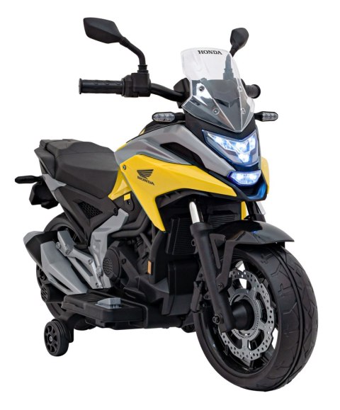 Motor Honda NC750X Żółty Motor Honda NC750X Żółty