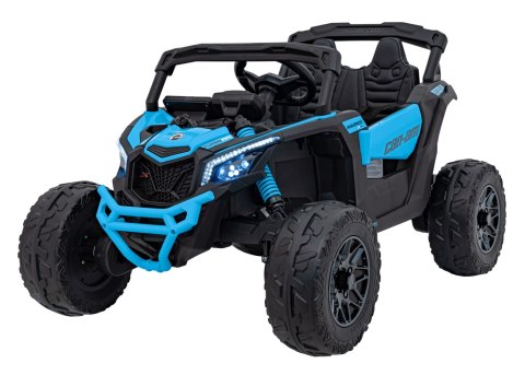 Pojazd ATV CAN-AM Maverick Niebieski Pojazd ATV CAN-AM Maverick Niebieski