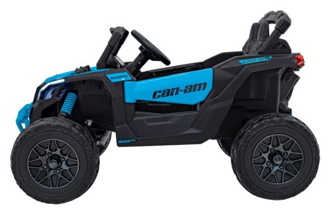 Pojazd ATV CAN-AM Maverick Niebieski Pojazd ATV CAN-AM Maverick Niebieski