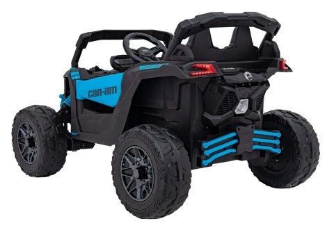 Pojazd ATV CAN-AM Maverick Niebieski Pojazd ATV CAN-AM Maverick Niebieski