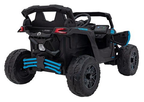 Pojazd ATV CAN-AM Maverick Niebieski Pojazd ATV CAN-AM Maverick Niebieski
