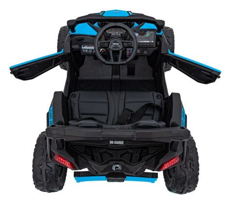 Pojazd ATV CAN-AM Maverick Niebieski Pojazd ATV CAN-AM Maverick Niebieski