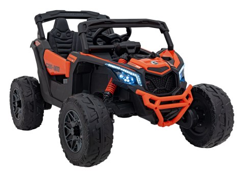 Pojazd ATV CAN-AM Maverick Pomarańczowy Pojazd ATV CAN-AM Maverick Pomarańczowy