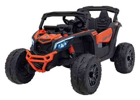 Pojazd ATV CAN-AM Maverick Pomarańczowy Pojazd ATV CAN-AM Maverick Pomarańczowy