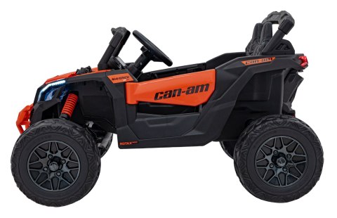 Pojazd ATV CAN-AM Maverick Pomarańczowy Pojazd ATV CAN-AM Maverick Pomarańczowy