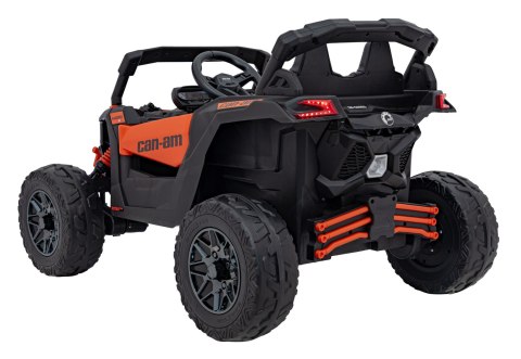 Pojazd ATV CAN-AM Maverick Pomarańczowy Pojazd ATV CAN-AM Maverick Pomarańczowy