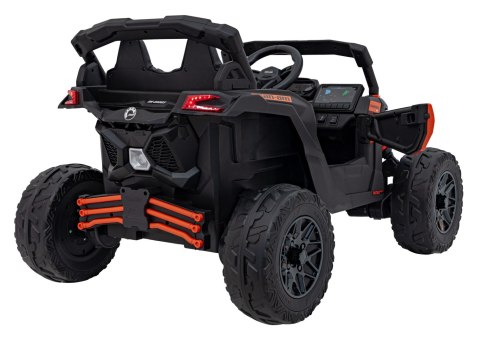 Pojazd ATV CAN-AM Maverick Pomarańczowy Pojazd ATV CAN-AM Maverick Pomarańczowy