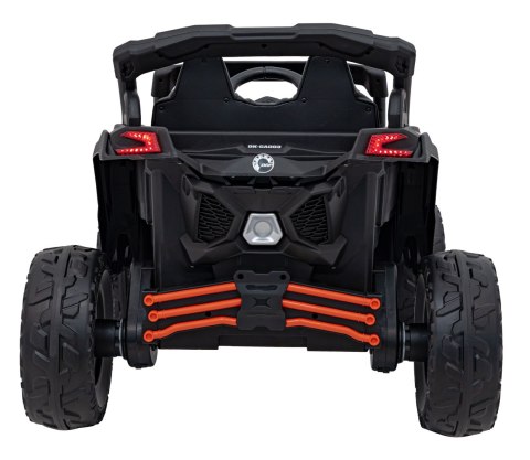 Pojazd ATV CAN-AM Maverick Pomarańczowy Pojazd ATV CAN-AM Maverick Pomarańczowy